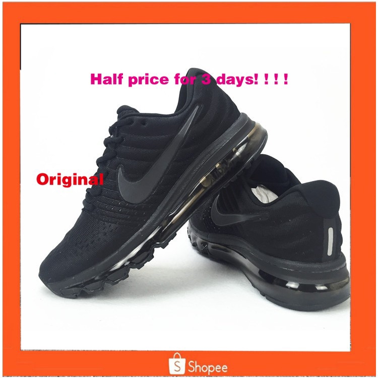 air max hitam