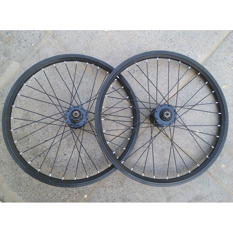 20 inch bike accessories