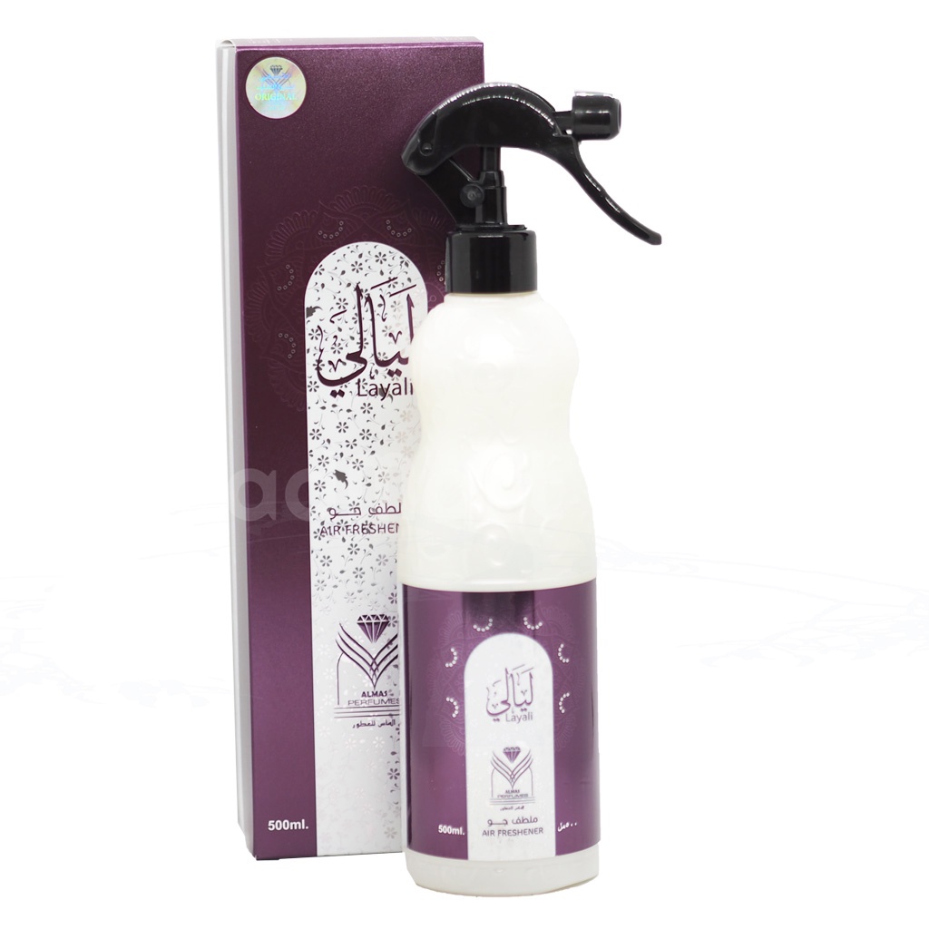 AIR FRESHENER ARABIC FROM K S A 500ML Shopee Malaysia