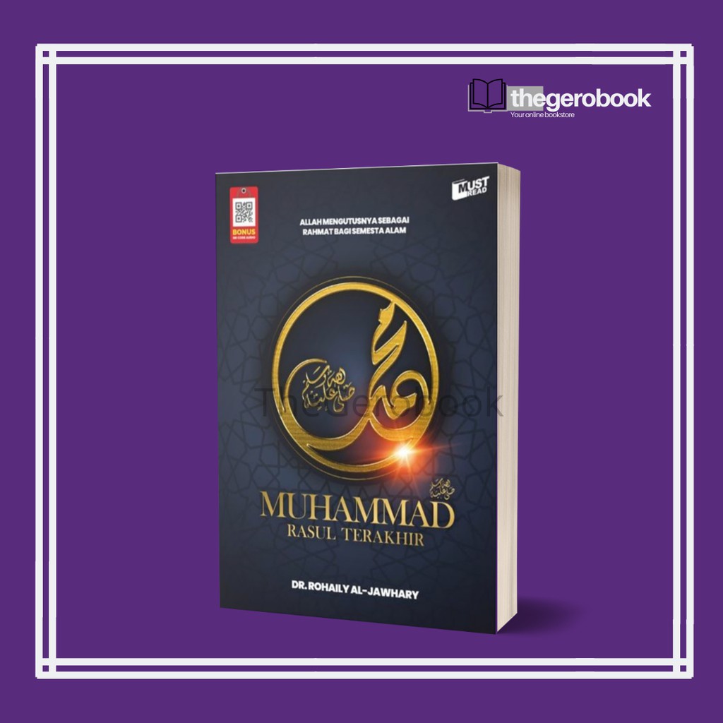 Muhammad Rasul Terakhir | Buku Sirah Nabi | Mustread | | Shopee Malaysia