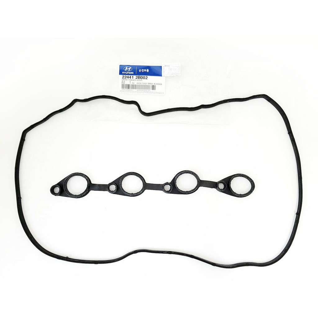 (Ready Stock) KIA FORTE 1.6 GASKET ROCKER COVER (22441-2B000 / 22441 ...