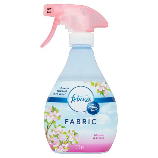 febreze fabric 370ml disinfectant spray Shopee Malaysia