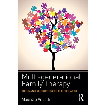 9781138670976 Multi-generational Family Therapy : Tools and resources for the therapist