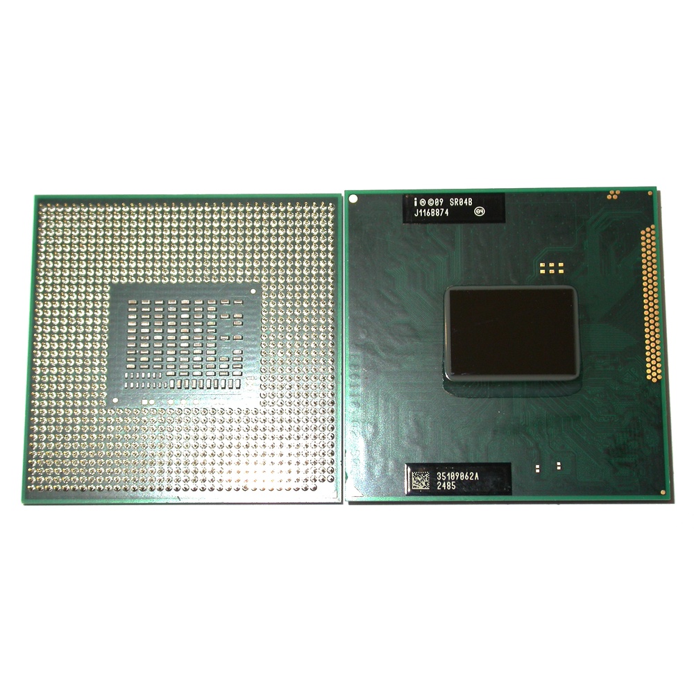 Intel Core i5-2410m i5 2410M 2nd Gen SR04B 2.30GHz 3MB Dual-core Laptop Notebook CPU Processor Socket G2 988-pin -Used