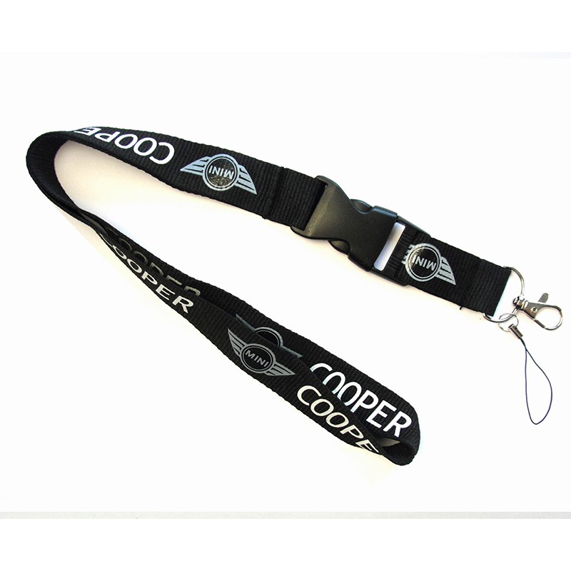 lanyard mini cooper