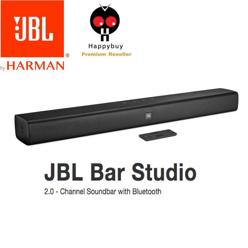 jbl bar studio bluetooth