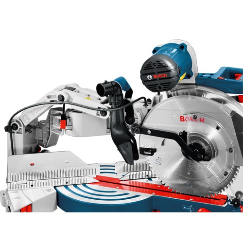 Bosch Gcm 12 Gdl 12 305mm Double Bevel Sliding Mitre Saw