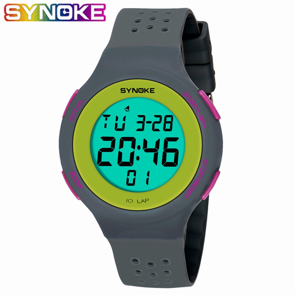 synoke watches