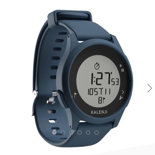 kalenji gps watch review