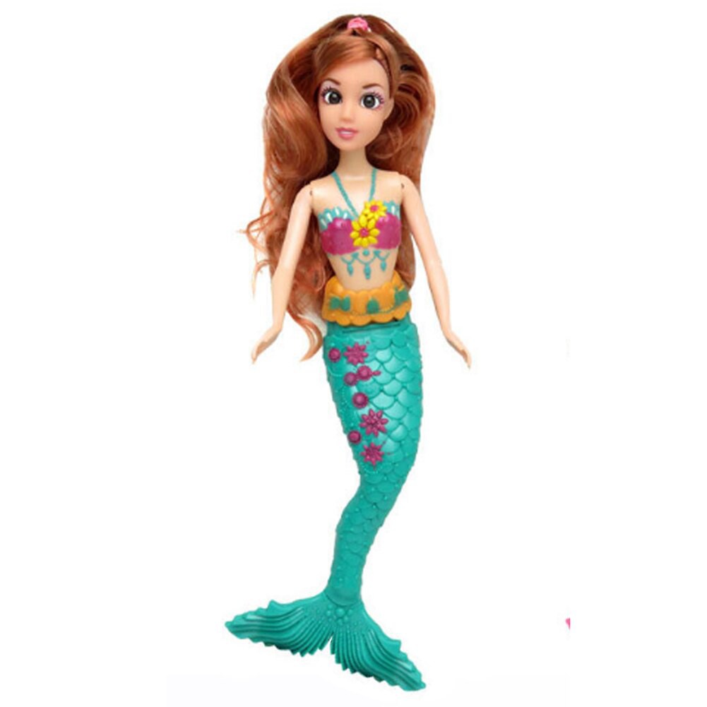 new mermaid barbie doll