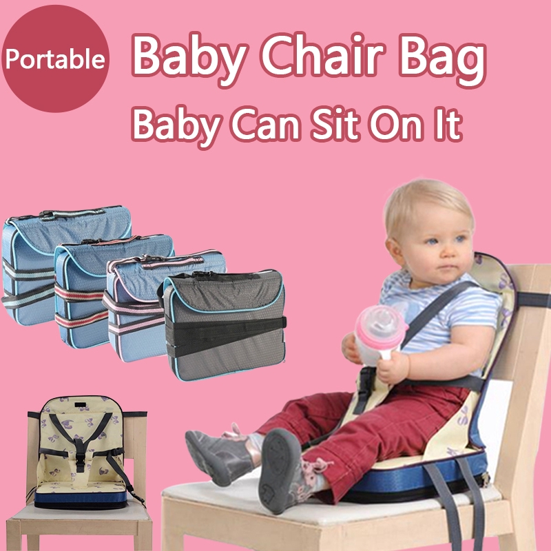 portable baby high chair seat