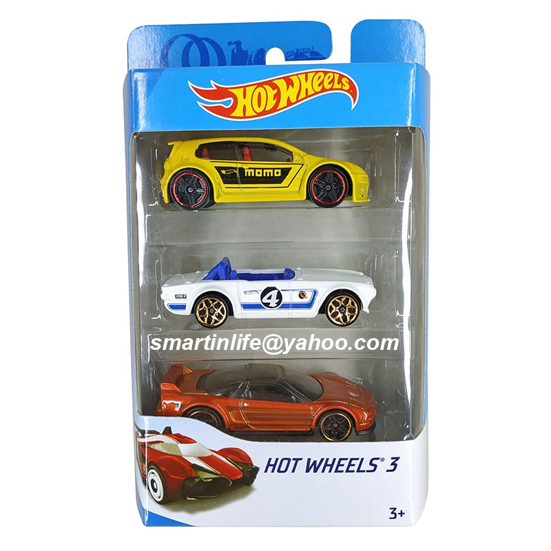 hot wheels 3 pack 2019