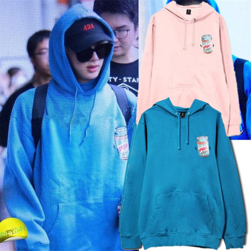 bts jin sweatshirt