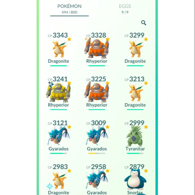 Pokemon Go Account Level 32 For Sale Shopee Malaysia