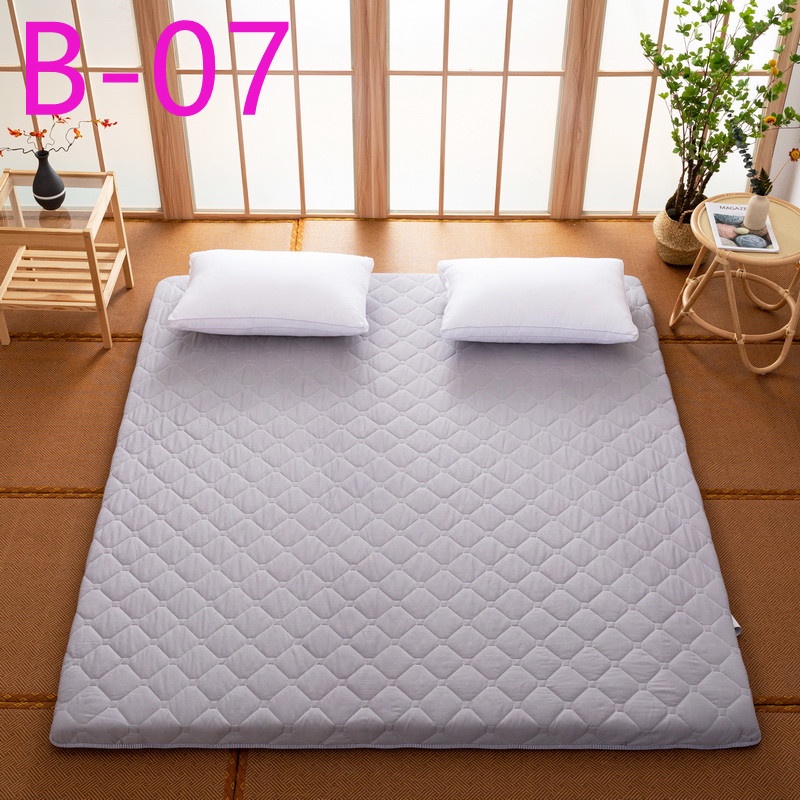 Sleeping Tatami Floor Mat Breathable Futon Tatami Mattress Pad Soft Thick Japanese for Student Dormitory Mattress-c Queen 