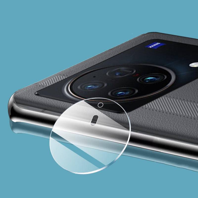 Tempered Glass Camera Lens Protector For Vivo iQoo 8 Pro Neo6 Z5 Screen