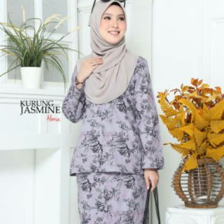 READY STOCK KURUNG  POKET  KURUNG  JASMINE KURUNG  COTTON 