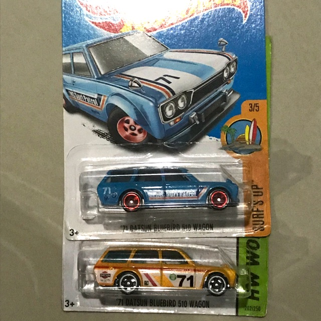 datsun bluebird 510 wagon