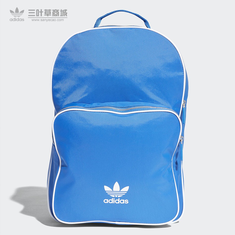 adidas baby blue backpack