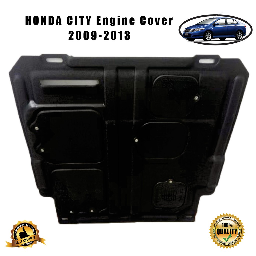 HONDA CITY 20092013 Engine Cover Shopee Malaysia
