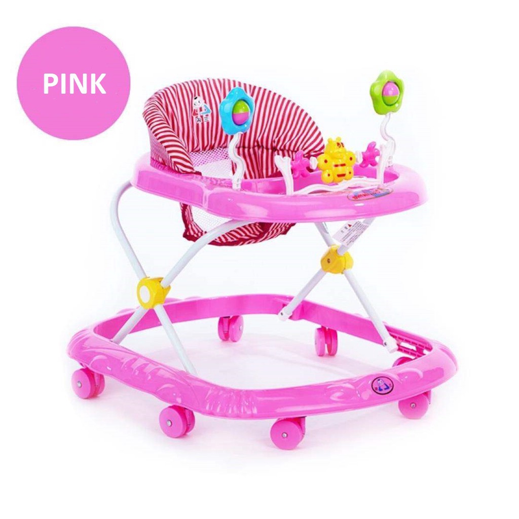 traditional baby walker