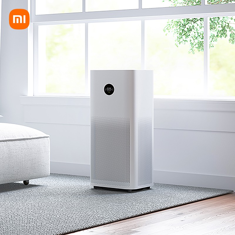 Xiaomi mi air purifier pro h обзор