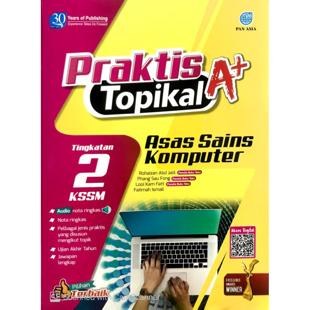 Buku Ask Tingkatan 2