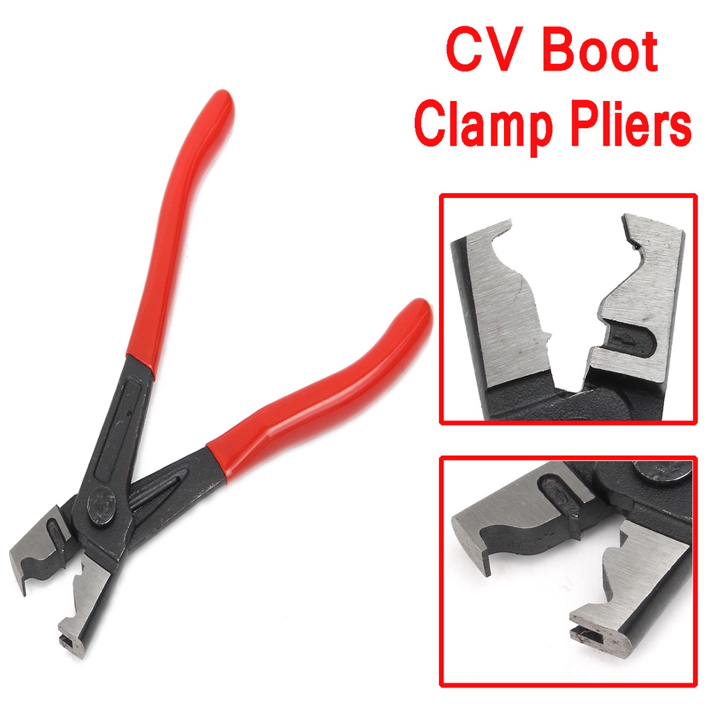 Clamp Pliers CV Boot Hose Clamp Pliers Clic Type ClicR Tool Pliers