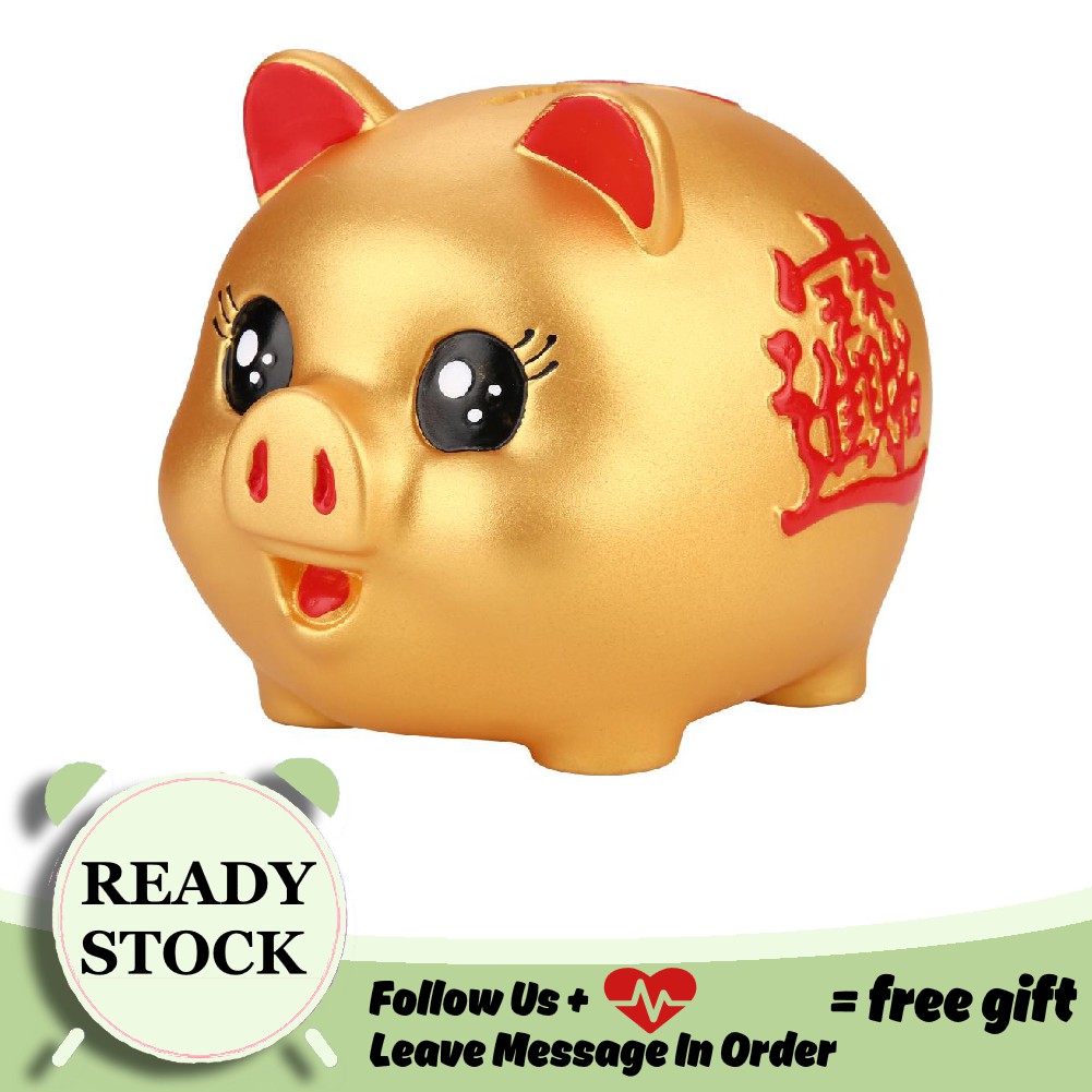 money pig toy