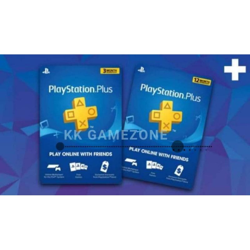 ps plus code