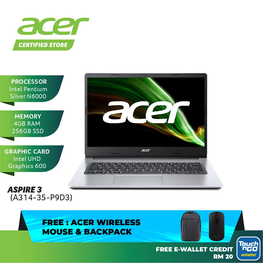 Acer - SSD256GB 最新NOTE Aspire3 A315-32-N14U/Kの+spbgp44.ru