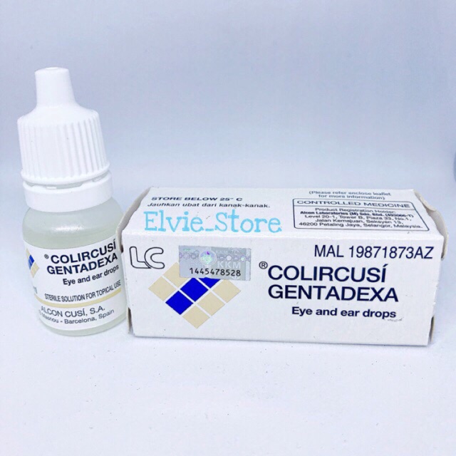 Ready Stock Eye And Ear Drops For Cat Dog Fast Healing Shopee Malaysia