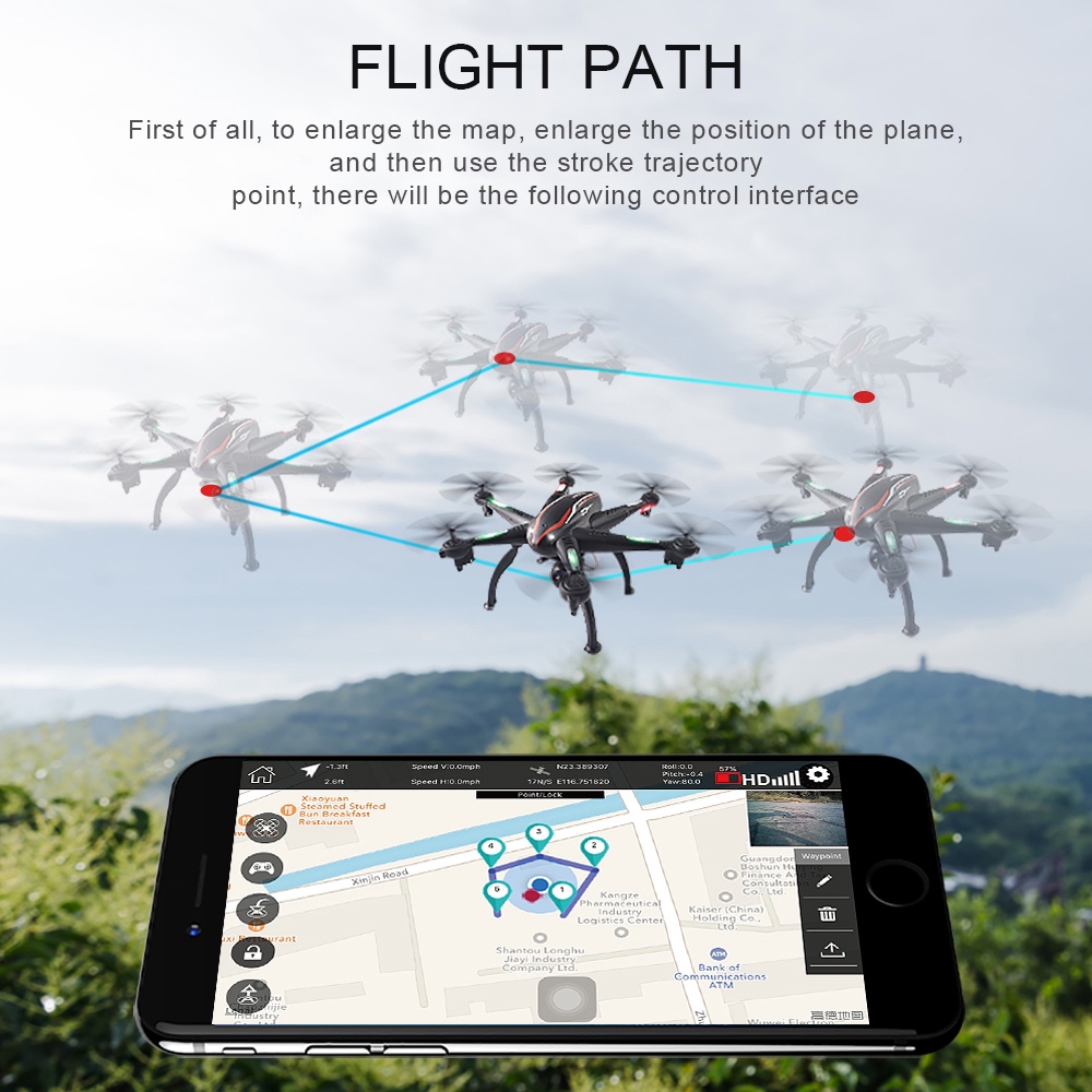 l100 hexacopter
