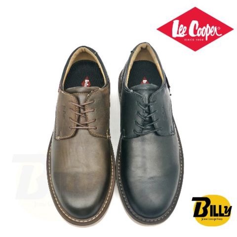 lee cooper casual leather shoes