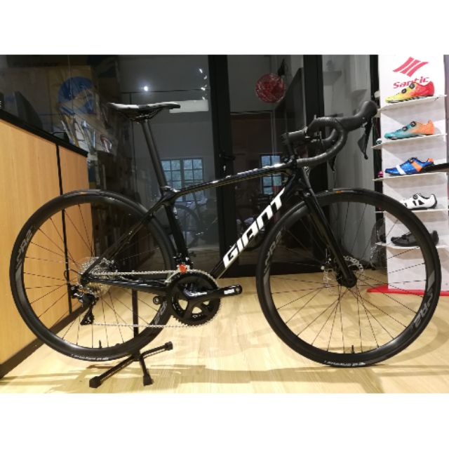 tcr advanced 2 disc