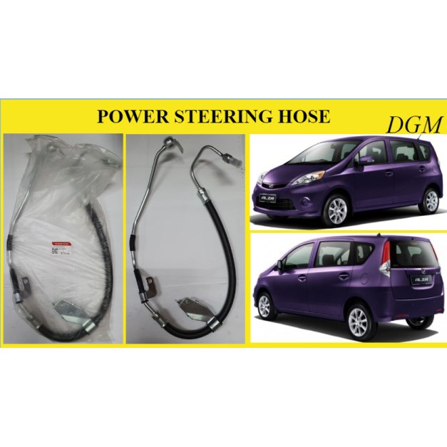 Perodua ALZA Power Steering Pressure Hose (100 Original) Shopee Malaysia