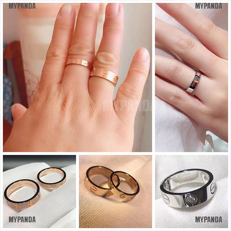 cartier classic ring