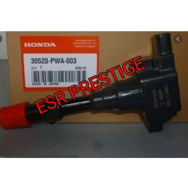 Honda City SEL Jazz GD plug coil OEM Honda  Shopee Malaysia