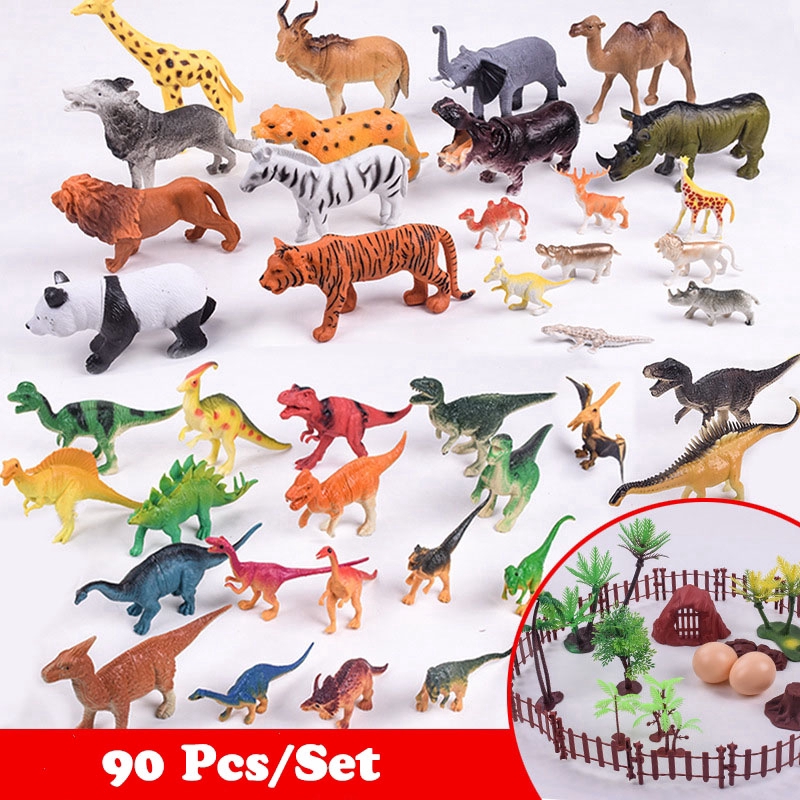 mini animal toys