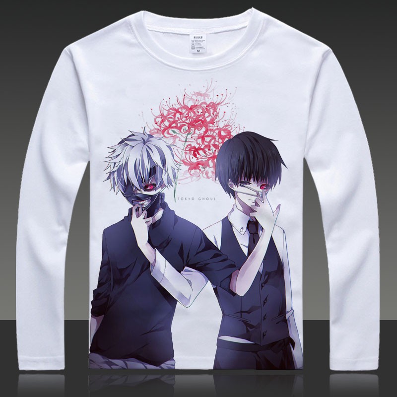 Tokyo Ghoul Roblox Anime Shirt