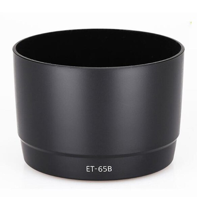 Foleto For Canon ET65B ET 65B Lens Hood bayonet hood ET-65B Lens Hood  EF70-300mm f/4.5-5.6 DO IS USM 70-300mm f/4-5.6 IS USM LENS