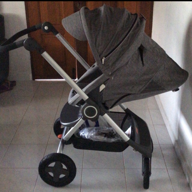 stokke scoot weight