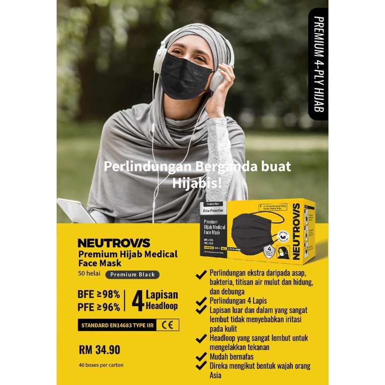 neutrovis mask shopee