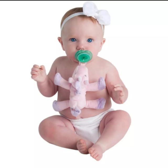 nookums pacifier age