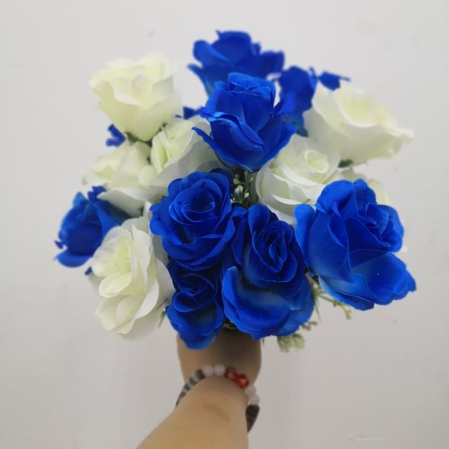 Artificial Flowers (5stalks in one bunch) Shopee Malaysia