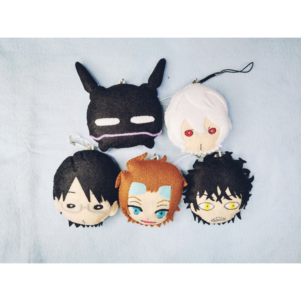 New Japan Anime World Trigger Cosplay Replica Stuffed Doll Soft Plush Toy Gift