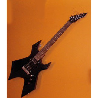 Woodies Guitar Hanger Bc Rich Model Shopee Malaysia