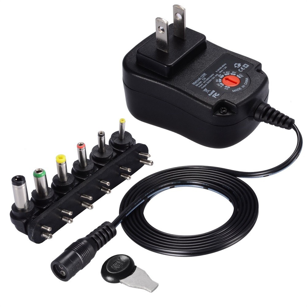 What Does Power Source Power Adapter Mean