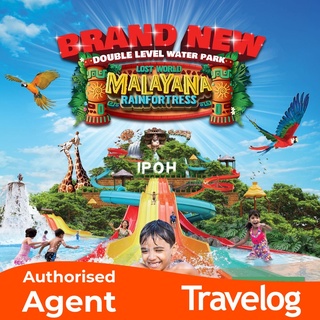 lost world of tambun - Prices and Promotions - Tickets u0026 Vouchers 