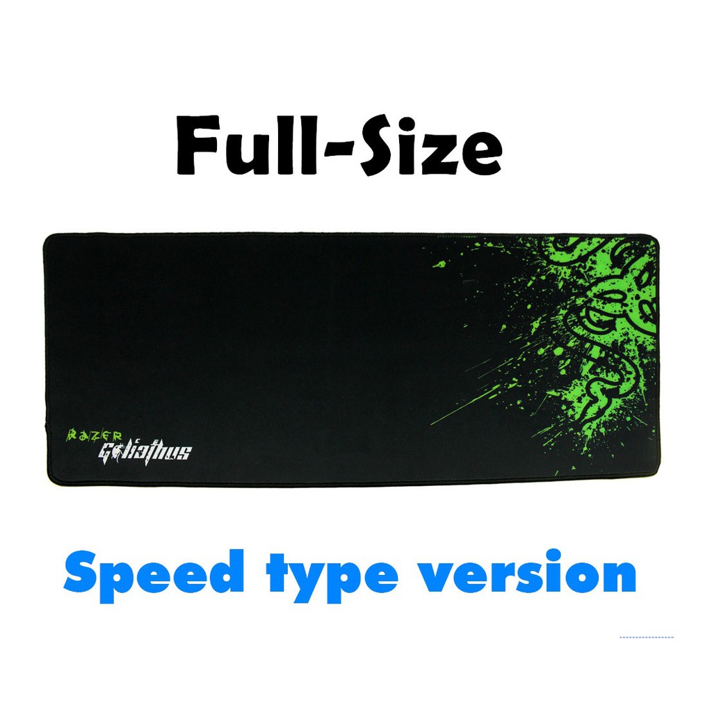 2019 Razer Goliathus Gaming Mouse Pad Speed Edition 70x30 Big